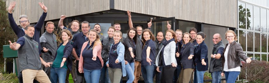Equipe siège Aquatiris