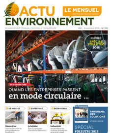 Actu Environnement