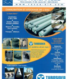 Eau, Industrie et nuisance