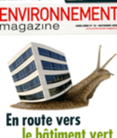 Environnement magazine