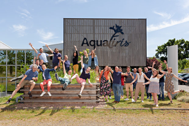Equipe siege Aquatiris