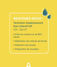 emploi technicien ANC