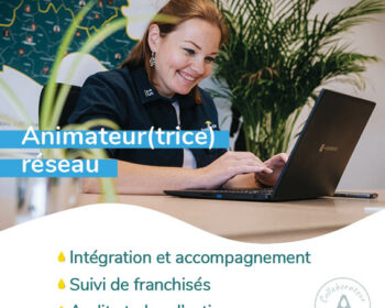 Animateur(trice) réseau