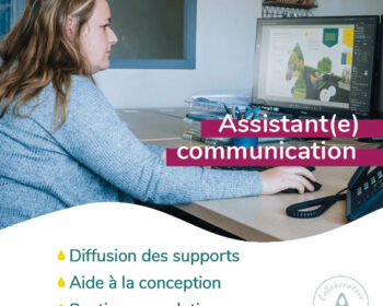 Assistant(e) communication