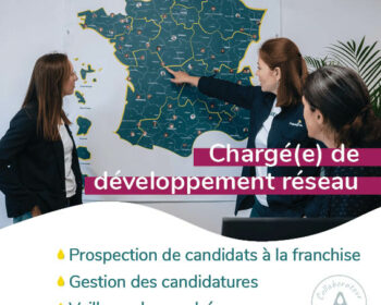 Chargé(e) de développement réseau