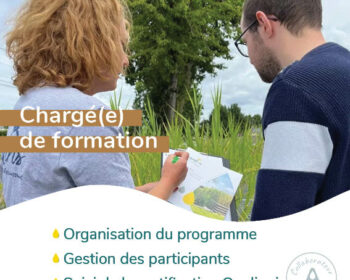 Chargé(e) de formation