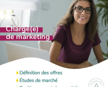 Chargé(e) de marketing