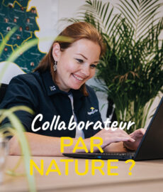 Collaborateur Aquatiris par nature