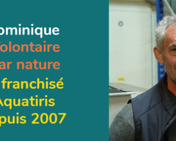 Dominique, franchisé Aquatiris