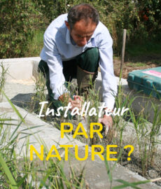 Installateur Aquatiris par nature