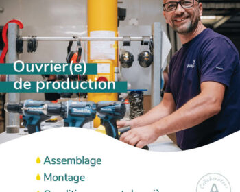 Ouvrier(e) de production