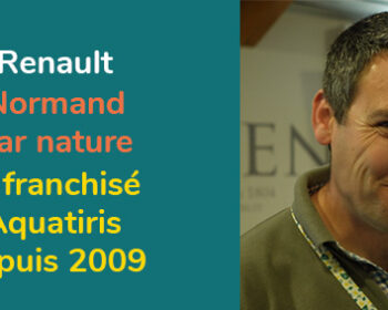 Renault, franchisé Aquatiris
