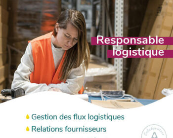 Responsable logistique