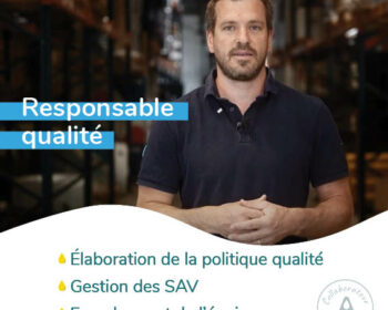 Responsable qualité