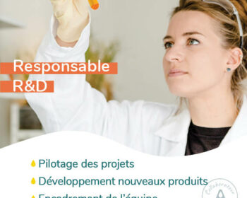 Responsable R&D