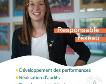 Responsable réseau