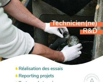 Technicien(ne) R&D