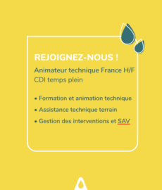 animateur technique